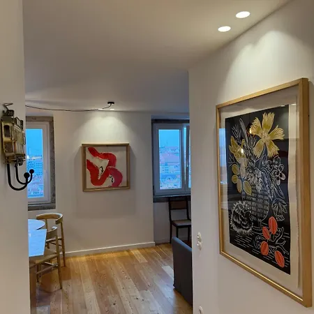 Vista Do Tejo 公寓 *