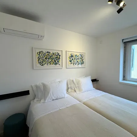 公寓 Vista Do Tejo