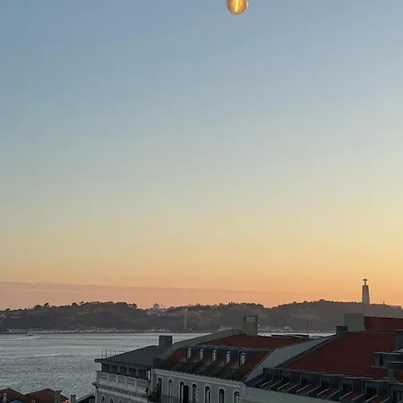 아파트 Vista Do Tejo *