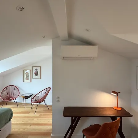 公寓 Vista Do Tejo