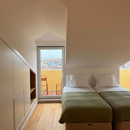 Vista Do Tejo 公寓 *