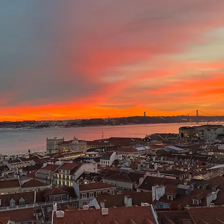 Vista Do Tejo דירה *